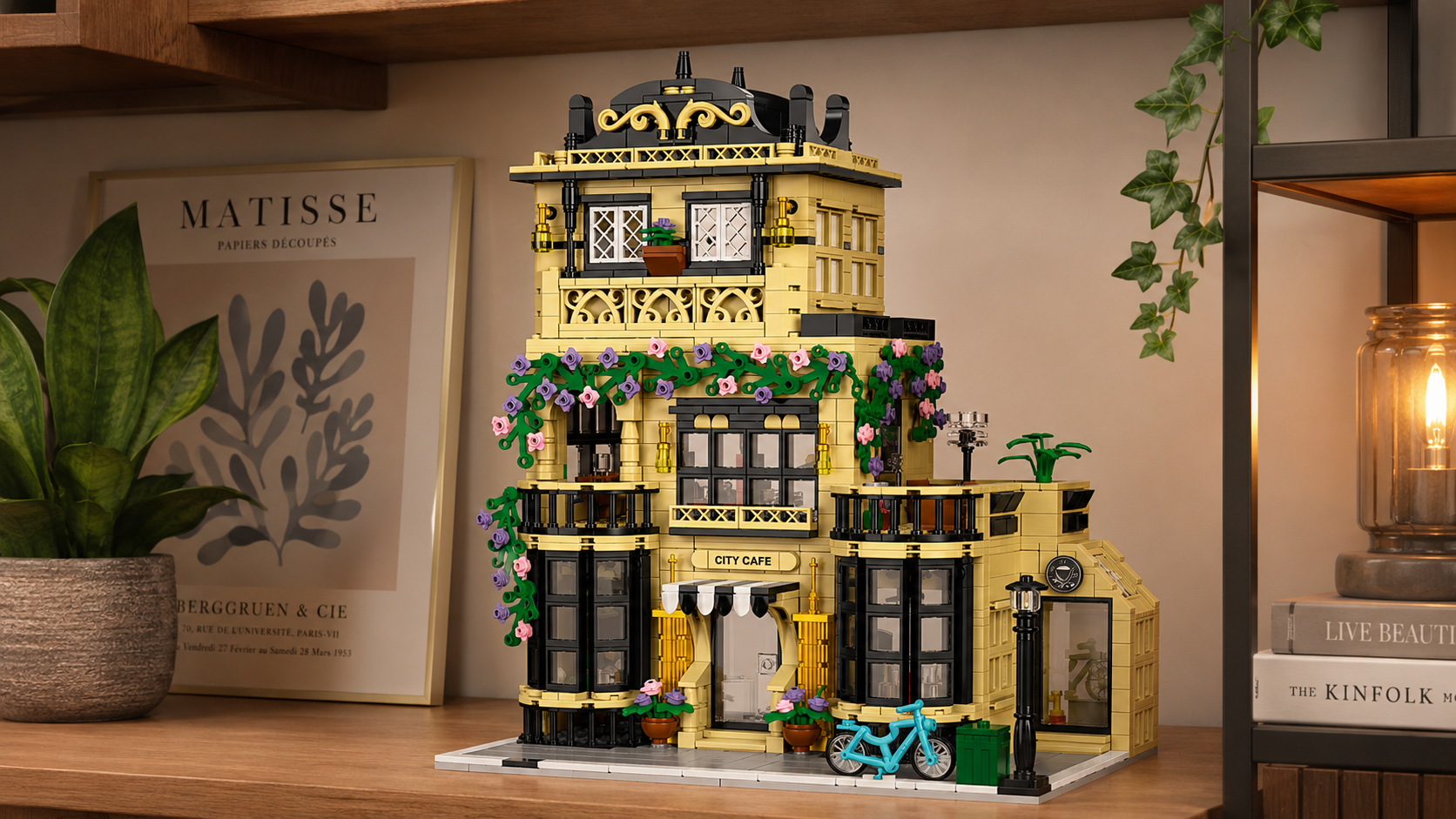 City Café Modular